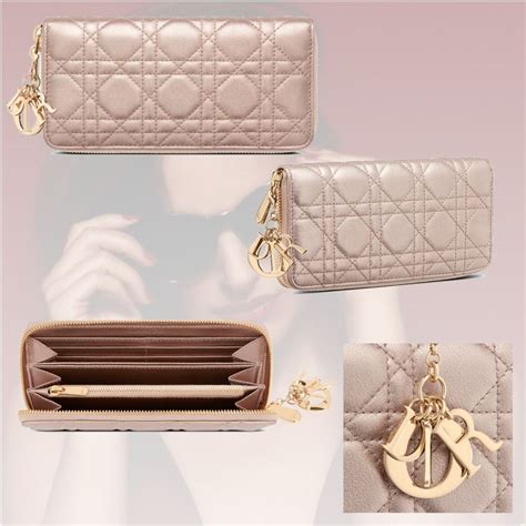 dior lavender wallet|christian Dior wallets on sale.